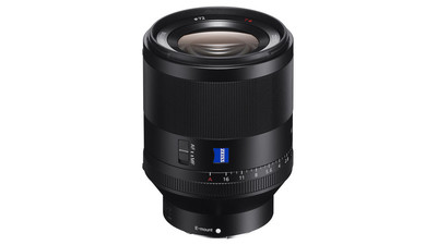 Sony Planar T* FE 50mm f/1.4 ZA Prime - E-Mount