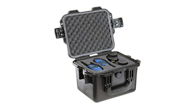 Pelican iM2075 Storm Small Case with Cubed Foam - Black