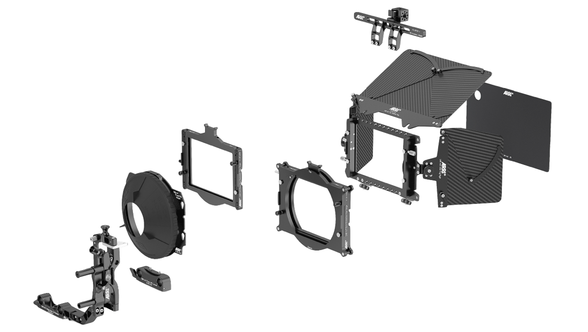 ARRI Upgrade Set - LMB-25 to LMB 4x5 Pro | Mattebox / Components ...