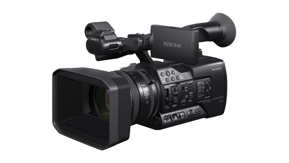 Sony PXW-X180 HD with 25x Zoom Lens Camcorders | Cameras / Accessories | Buy | AbelCine