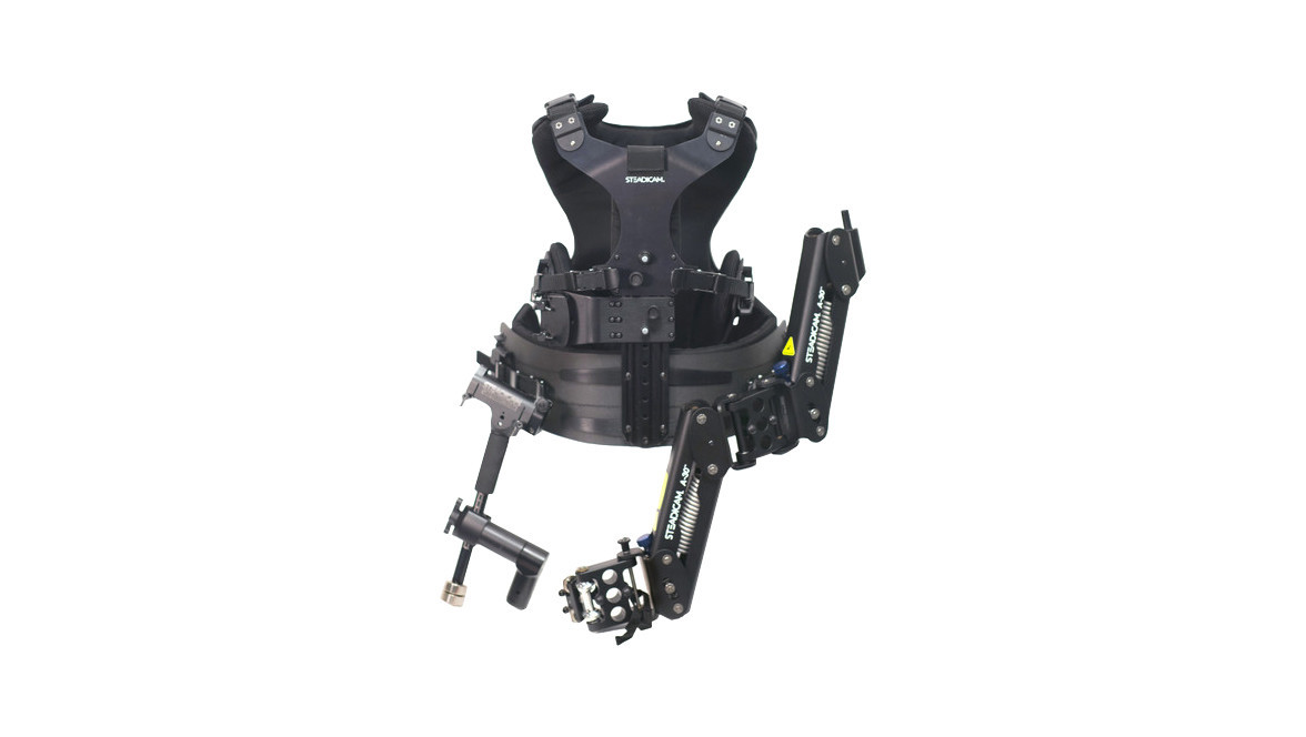 Steadicam Steadimate 30 with A-30 Arm and Zephyr Vest 