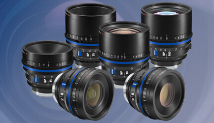 ZEISS Nano Prime and Master Prime Certification