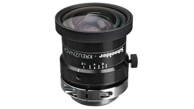 Schneider 4.8mm f/1.8 Cinegon Compact Lens - C Mount
