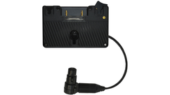 TVLogic Anton/Bauer Gold Mount Battery Plate Kit for TVLogic 17" Monitors