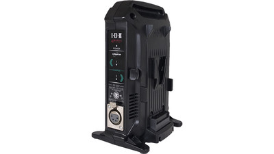 IDX VL-2X 2-Channel Sequential Charger with 36W Power Supply