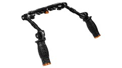 Bright Tangerine KASBAH System - 15mm LWS/19mm Handle Kit