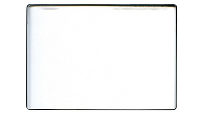 Schneider Black Frost 1/4 Filter - 4x5.65