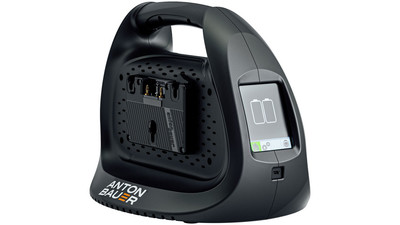 Anton/Bauer Performance Dual Charger - Gold Mount