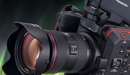 EVA1 Deep Dive Camera Intensive