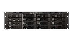 Studio Network Solutions EVO 16 - 4TB SATA Tier 2 Nearline System. Includes ShareBrowser asset management software. Built-in 2 ports of 1GbE.