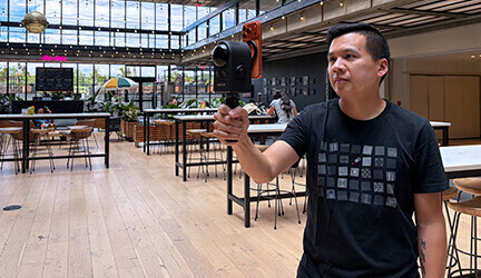 Environmental Capture Bootcamp