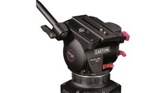 Cartoni Focus 10 Fluid Head (100mm Ball)