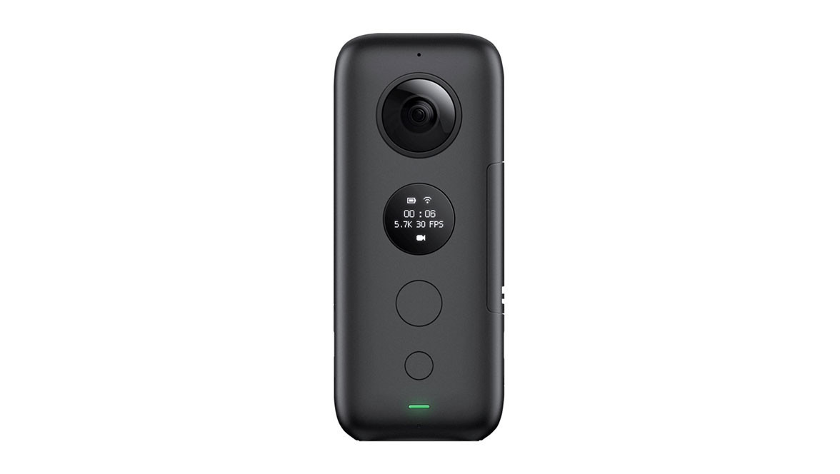 Insta360 ONE X 360° Camera | VR / 360° Cameras | Cameras