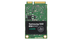 Samsung 850 EVO mSATA Internal Solid State Drive - 500GB