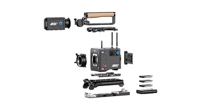ARRI ALEXA 35 Xtreme Base - Operator Set (PL, MVF, CDX)