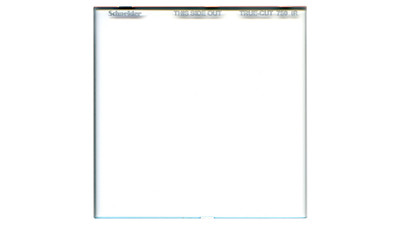 Schneider True-Cut 750 IR Filter - 4x5.65