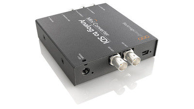 Blackmagic Design Mini Converter SDI to Analog
