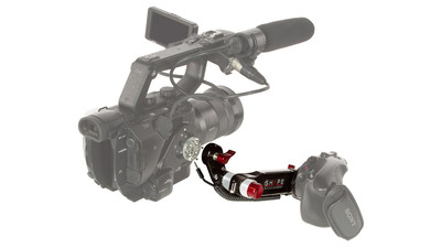 SHAPE Remote Extension for Sony FS5 Handle with LANC Cable