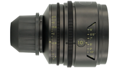 TRIBE7 BLACKWING7 107mm T1.8 Cine Lens T-Tuned in Feet