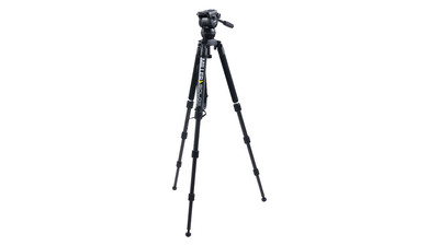 Miller CX8 Solo 75 3-Stage Carbon Fiber Tripod System - 75mm Ball