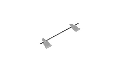 Matthews 20" MiniGrip Arm