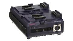 IDX Endura VL-2PLUS Dual Sequential Battery Charger - V-Mount