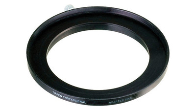 Tiffen 4.5" Round Filter to 87mm Clamp-on Adapter Ring