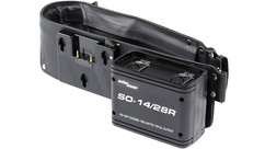 Anton/Bauer SO-14/28R Dual Voltage Snap-On Battery Belt with XLR Outputs