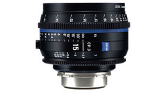 ZEISS CP.3 15mm Compact Prime T2.9 - Imperial, PL Mount