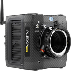 ARRI ALEXA Mini Camera Body with 4:3 and ARRIRAW License Keys