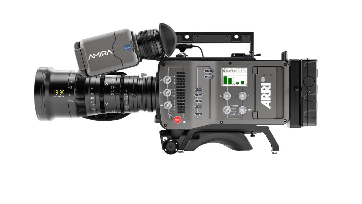 ARRI AMIRA Camera Set | Digital Cinema Cameras | Cameras / Accessories ...