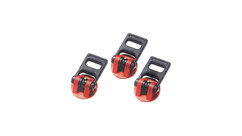 Sachtler Rubber Feet 100/150 (Set of 3)