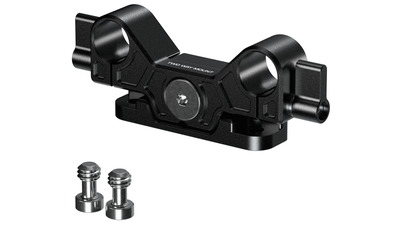 Bright Tangerine Top Bar Bracket for RED DSMC3