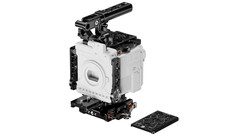 Bright Tangerine LeftField 3 Expert Kit for RED V-RAPTOR (Movi Pro)