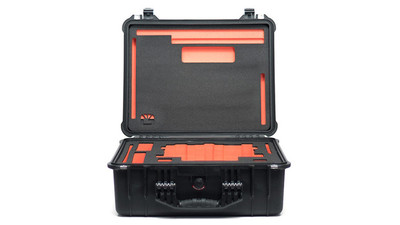 Bright Tangerine Strummer DNA Hard Case