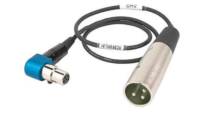 Lectrosonics TA 5-Pin Female to XLR 3-Pin Male Cable - 20"
