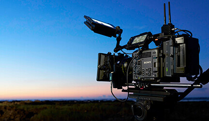 An Evening with the Sony BURANO