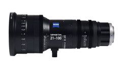 ZEISS Lightweight Zoom LWZ.3 21-100mm T2.9-3.9 T* - EF Mount, Imperial