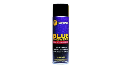 Techspray 1630-16S G3 Blue Shower Cleaner / Degreaser - 16 oz