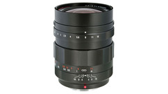 Voigtlander 17.5mm f/0.95 Nokton Aspherical Super High Speed Wide-Angle Prime - MFT Mount