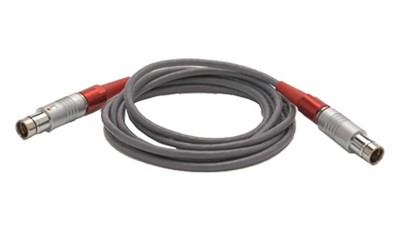 Cinematography Electronics Fischer 3-pin Power Cable for CineTape - 3'