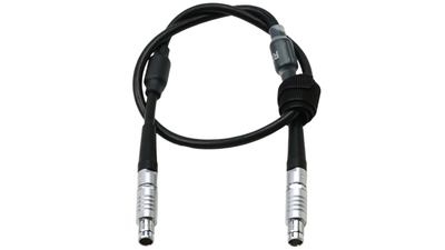 ARRI Fischer 3-pin Male to Female Cable - 1.6'