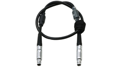 ARRI Fischer 3-pin Male to Female Cable - 1.6'