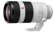 Sony FE 100-400mm f/4.5-5.6 G Master OSS Zoom