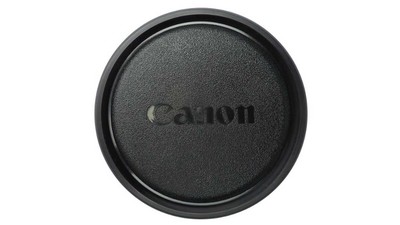 Canon Replacement Front Cap for J & HJ Zoom Lenses - 98mm