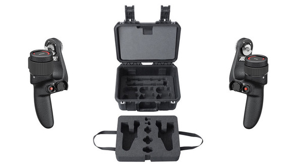 ARRI Master Grip Zoom Set for ALEXA Mini | Shoulder Rigs