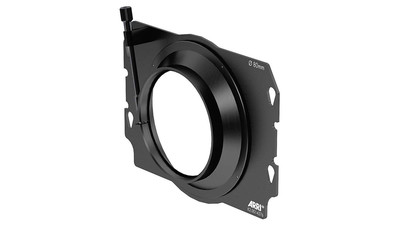 ARRI 80mm Clamp Adapter Plate for LMB 4x5