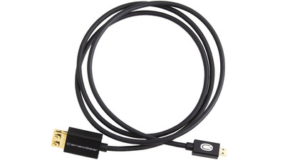 CameoGear Micro-HDMI (Type D) to HDMI (Type A) Cable - 3'