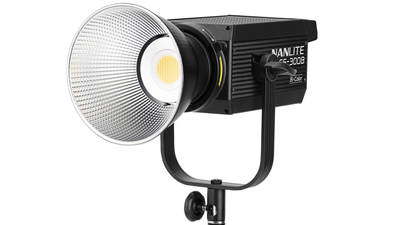 Nanlite FS-300B Bi-Color AC LED Monolight
