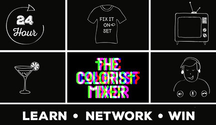 24 Hour Colorist Mixer 2020